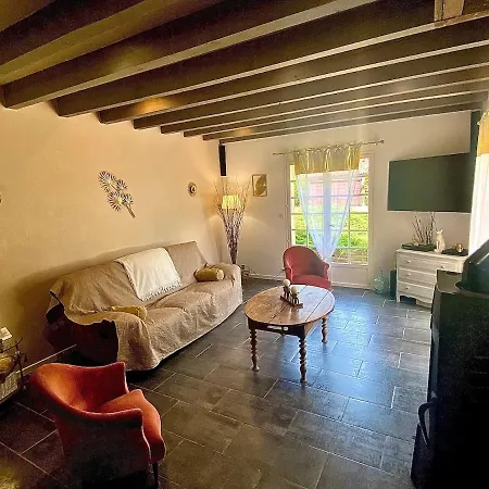 Maison Paisible Au Coeur Du Parc Des Landes