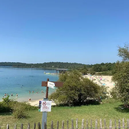 Maison Paisible Au Coeur Du Parc Des Landes * Luglon