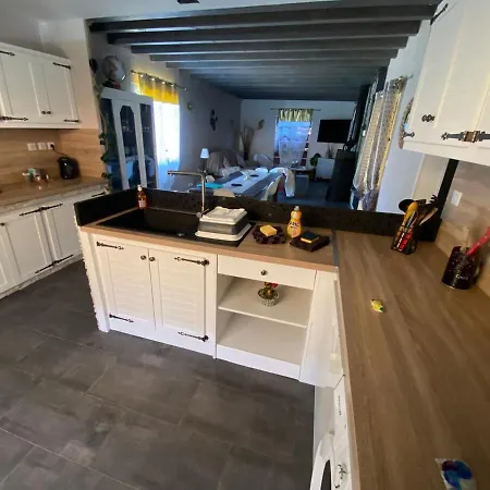 Maison Paisible Au Coeur Du Parc Des Landes Holiday home *