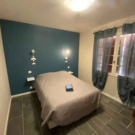 Maison Paisible Au Coeur Du Parc Des Landes Holiday home Luglon